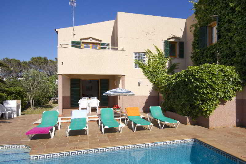 Oliveres I II Cala Blanca  Exterior photo