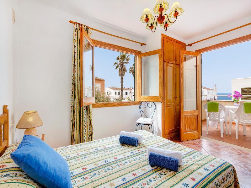 Oliveres I II Cala Blanca  Exterior photo
