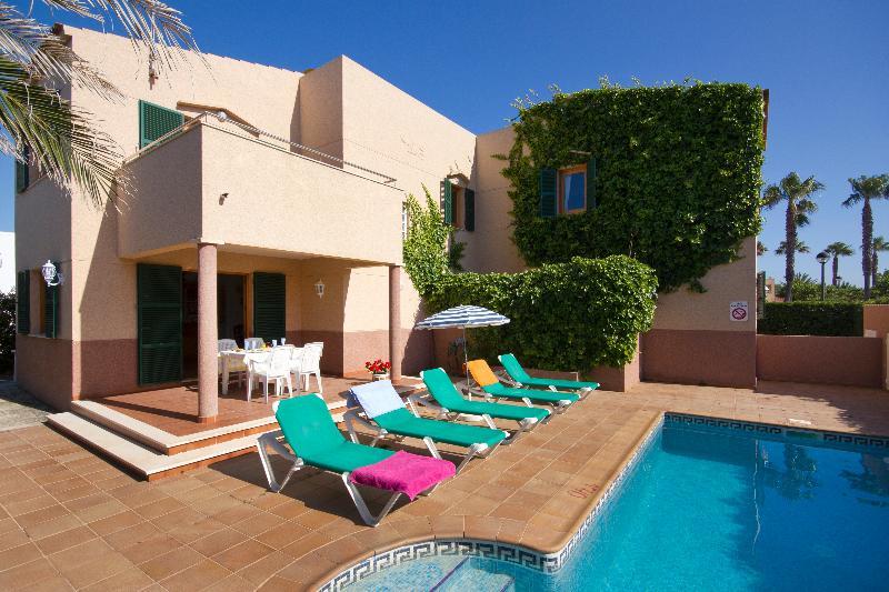 Oliveres I II Cala Blanca  Exterior photo